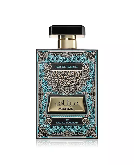 Ard Al Zaafaran Meethaq Eau de Parfum 100ml