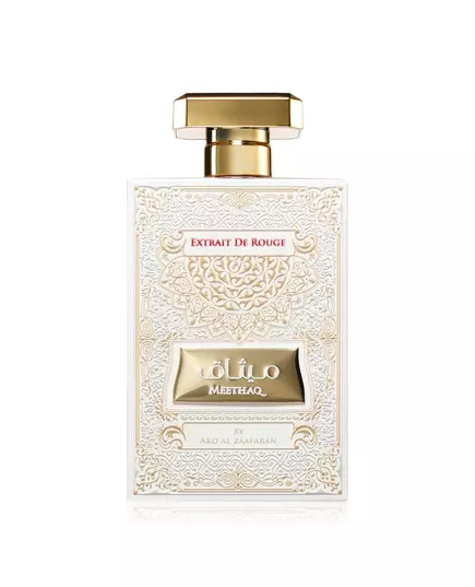 Ard Al Zaafaran Meethaq Extrait de Rouge Eau de Parfum 100ml