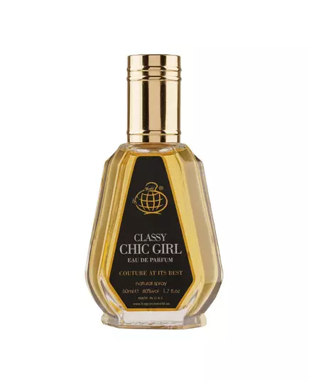 Fragrance World Classy Chic Girl Eau de Parfum 50ml