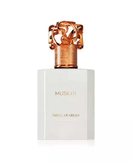 Swiss Arabian Musk 01 Extrait de Parfum 50ml