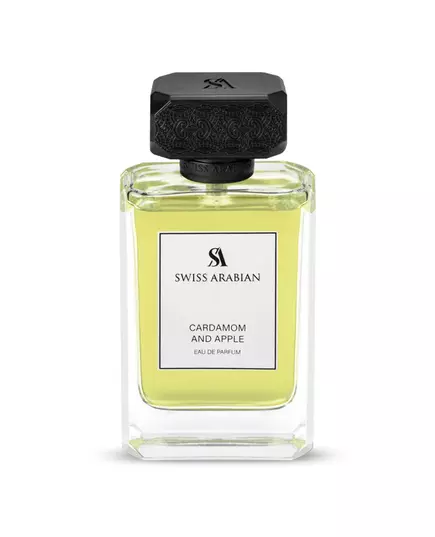 Swiss Arabian Cardamom and Apple Eau de Parfum 100ml