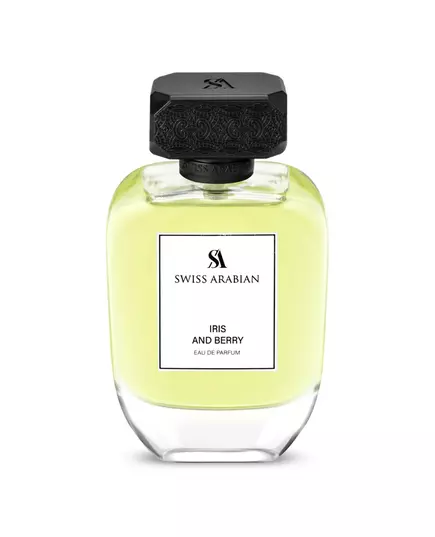 Swiss Arabian Iris and Berry Eau de Parfum 100ml