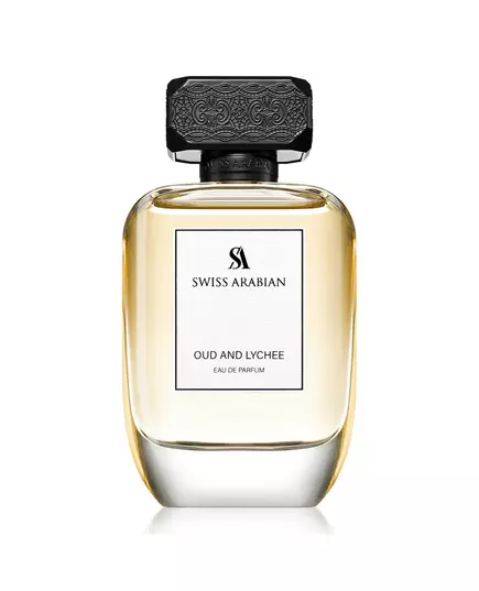 Swiss Arabian Oud and Lychee Eau de Parfum 100ml