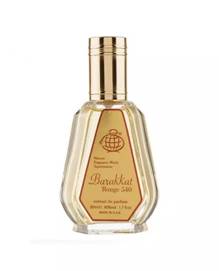 Fragrance World Barakkat Rouge 540 Extrait de Parfum 50ml