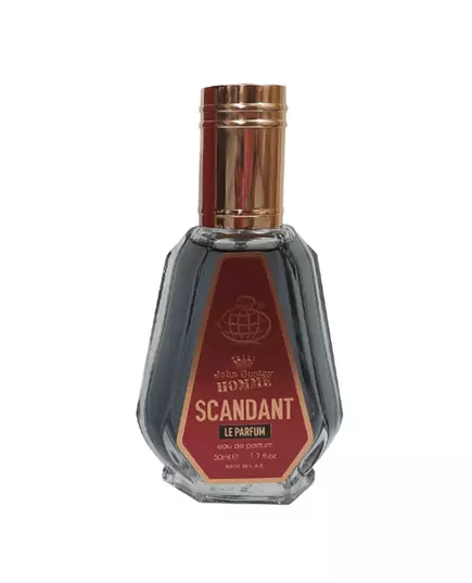 Fragrance World John Gustav Homme Scandant le Parfum Eau de Parfum 50ml