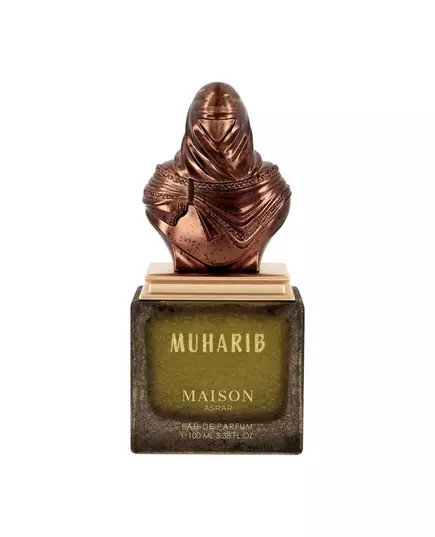 Maison Asrar Muharib Eau de Parfum 100ml