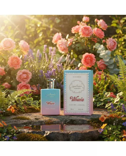 Paris Corner Taskeen Wowie Eau de Parfum 100ml