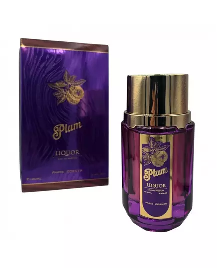 Paris Corner Plum Liquor Eau de Parfum 100ml