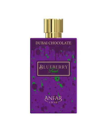 Anfar 1950 Dubai Chocolate - Blueberry Forest Extrait de Parfum 80ml