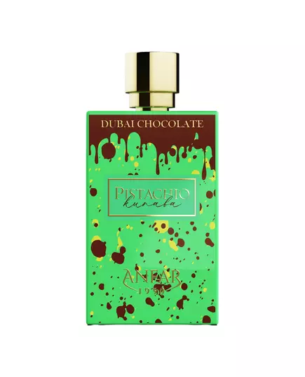 Anfar 1950 Dubai Chocolate - Pistachio Kunafa Extrait de Parfum 80ml