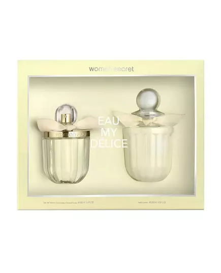 Women's Secret Eau My Delice Eau de Toilette 100 ml + Body Lotion 200 ml