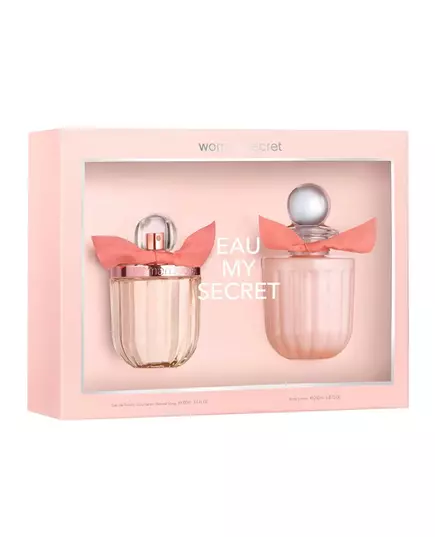 Women's Secret Eau My Secret Eau de Toilette 100ml + Bodylotion 200ml