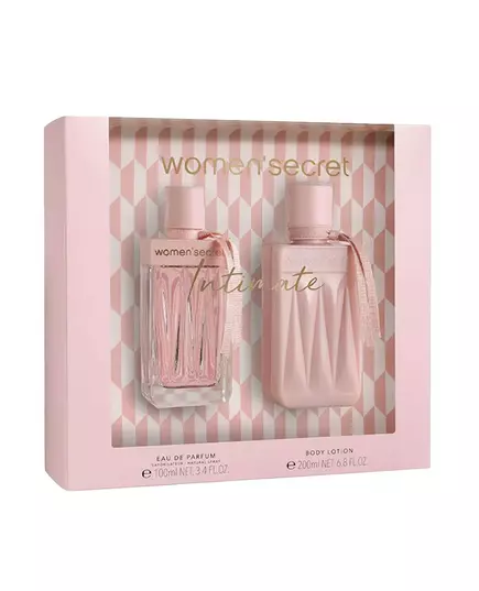 Women's Secret Intimate Eau de Parfum 100ml + Bodylotion 200ml