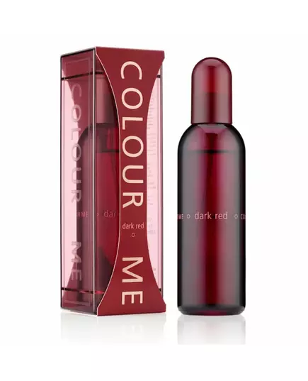 Milton Lloyd Colour Me Dark Red Eau De Parfum Unisex, 100 ml, image 2