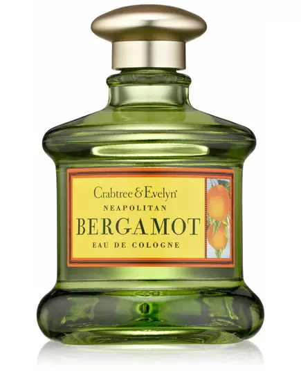 Crabtree & Evelyn Neapolitan Bergamot Eau de Cologne Unisexe, 100 ml