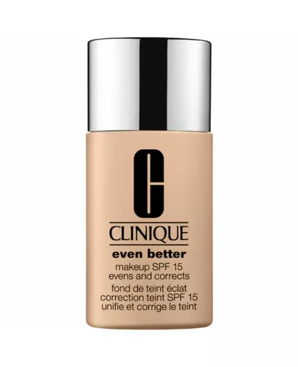 Clinique Even Better Paraben-Free Hydrating Liquid Foundation WN 12 Ginger SPF 15, 30 ml