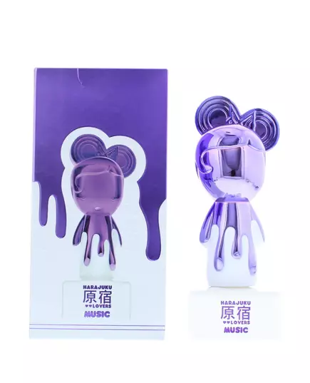 Eau de Parfum für Damen Gwen Stefani Lovers Pop Electric Music, 30 ml, Bild 2