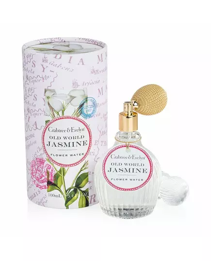 Blütenwasser Crabtree & Evelyn Old World Jasmine, 100 ml, Bild 2