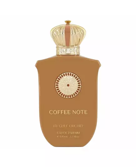 Gulf Orchid Coffee Note Eau de Parfum Unisex, 100 ml