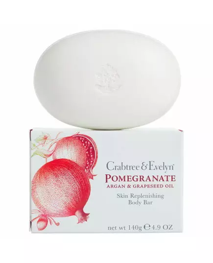 Crabtree & Evelyn Pomegranate Pain de savon, 140 g