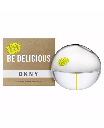 Eau de Toilette für Damen DKNY Be Delicious, 30 ml, Bild 2