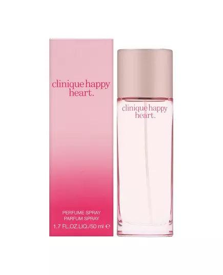 Eau de Parfum für Damen Clinique Happy Heart, 50 ml, Bild 2