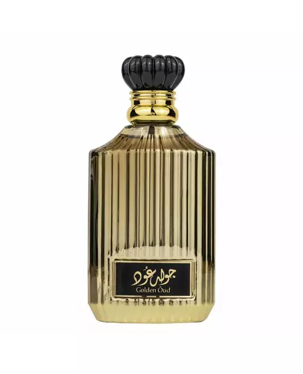 Asdaaf Golden Oud Eau de Parfum Unisex, 100 ml