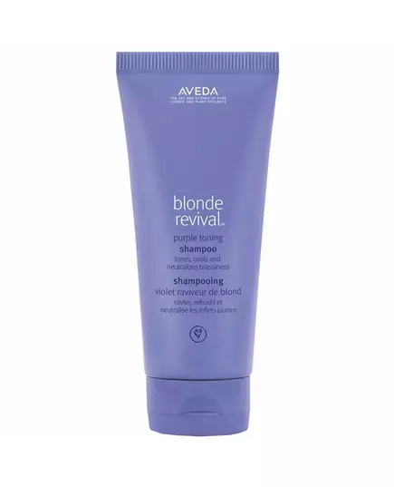 Aveda Blonde Revival Hair Shampoo For Colour Protection, 200 ml