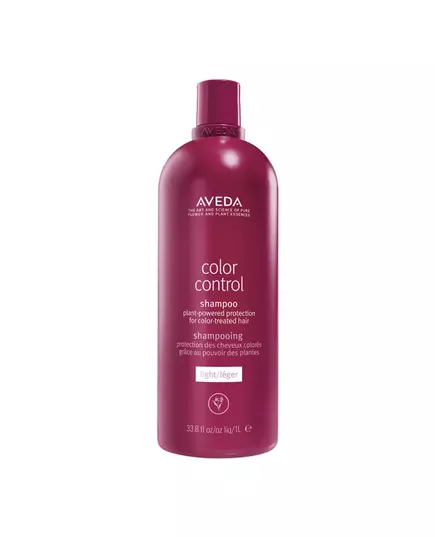 Aveda Color Control Hair Shampoo For Colour Protection, 1000 ml