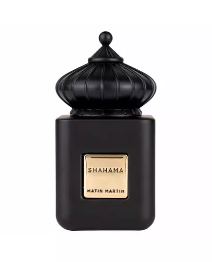 Matin Martin Shahama Eau de Parfum Für Männer, 100 ml