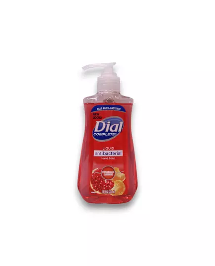 Antibakterielle Flüssigseife für die Hände Dial Pomegranate & Tangerine, 221 ml
