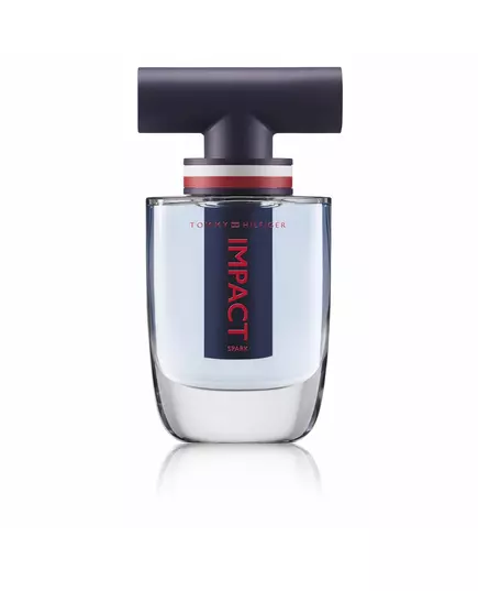 Tommy Hilfiger Impact Spark Eau De Toilette For Men, 50 ml