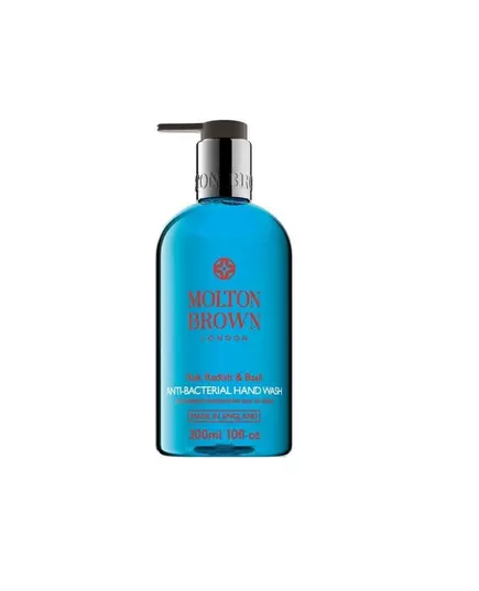 Molton Brown Rok Radish & Basil Anti-Bacterial Liquid Soap For Hands, 300 ml