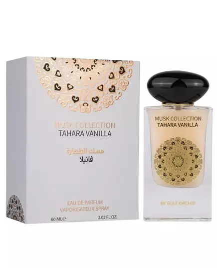 Eau de Parfum für Damen Gulf Orchid Tahara Vanilla, 60 ml, Bild 2