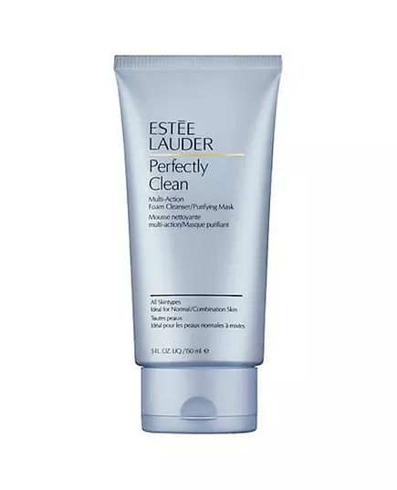 Perfectly Clean Multi-Action Foam Cleanser / Purifying Mask - Mask Cleaning, 150 ml