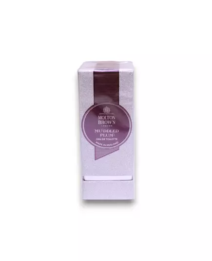 Unisex Eau de Cologne Molton Brown Muddled Plump, 50 ml, Bild 2
