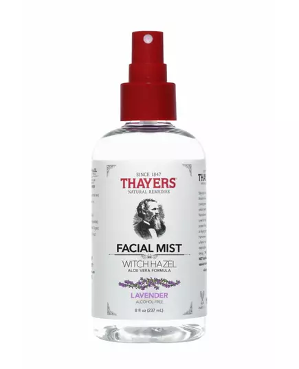 Thayers Which Hazel Lavander Alcohol-Free Revitalizing Toning Mist For Face, 237 ml