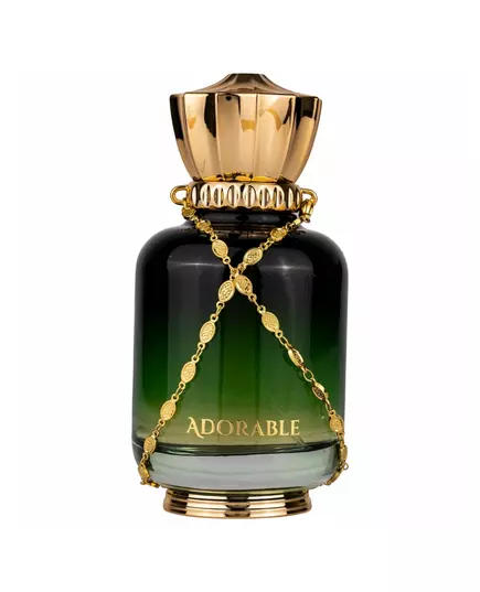 Maison Asrar Adorable Eau de Parfum Unisexe, 100 ml