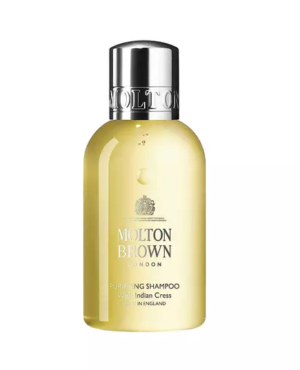 Molton Brown Indian Cress Hair Shampoo For Purifying, 100 ml