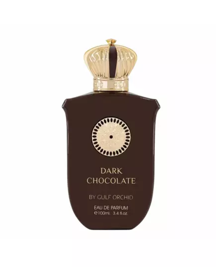 Gulf Orchid Dark Chocolate Eau de Parfum Unisexe, 100 ml