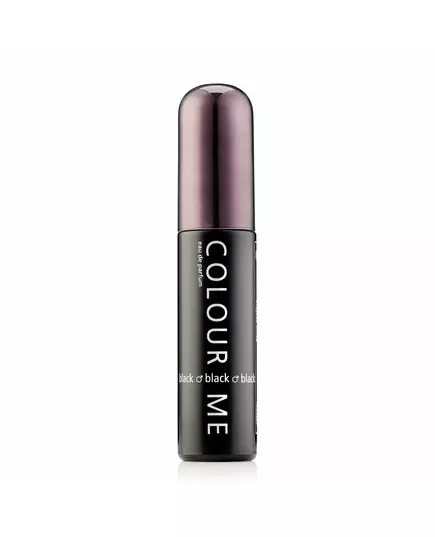 Milton Lloyd Colour Me Homme Black Eau De Toilette For Men, 100 ml