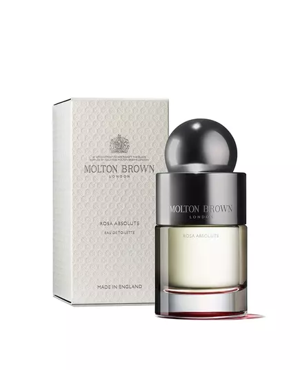 Eau de Toilette für Damen Molton Brown Rosa Absolute, 50 ml, Bild 3
