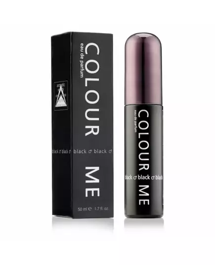 Milton Lloyd Colour Me Homme Black Eau De Toilette For Men, 100 ml, image 2