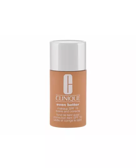 Clinique Even Better Glow Light Reflecting Liquid Foundation WN 68 Brulee SPF 15, 30 ml