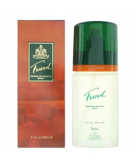 Taylor Of London Tweed Eau de Toilette Pour les femmes, 100 ml, image 2