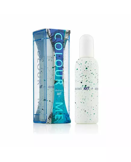 Milton Lloyd Colour Me Abstract Art Eau De Parfum For Men, 90 ml, image 2