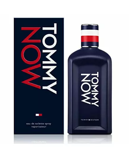 Tommy Hilfiger Tommy Now Eau De Toilette For Men, 100 ml, image 4