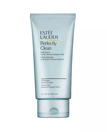Perfectly Clean Multi-Action Creme Cleanser / Moisture Mask - Cleaning and moisturizing mask, 150 ml