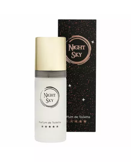 Eau de Toilette für Damen Milton Lloyd Night Sky, 55 ml