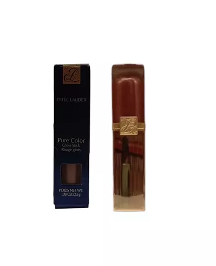 Estee Lauder Pure Color Tache brillante Rouge à lèvres crème 06 Sucre brun, 2,5 g